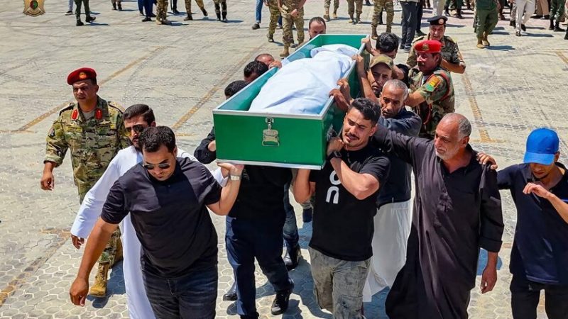 تشكيل لجنة أمنية للتحقيق في اغتيال المنصوري.. والقيادة العامة الليبية تتعهد بكشف المتورطين