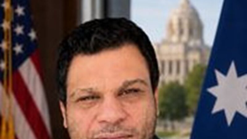 أردني يخوض انتخابات نائب حاكم ولاية مينيسوتا الأمريكية