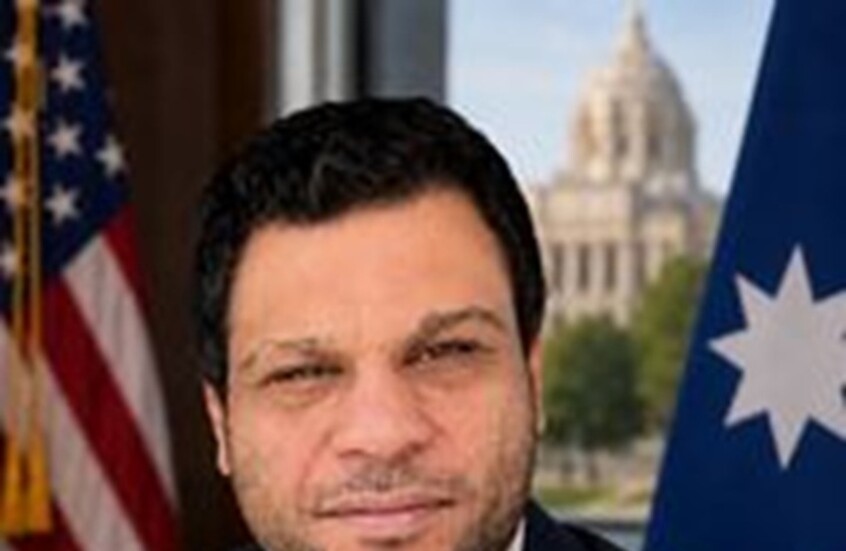 أردني يخوض انتخابات نائب حاكم ولاية مينيسوتا الأمريكية