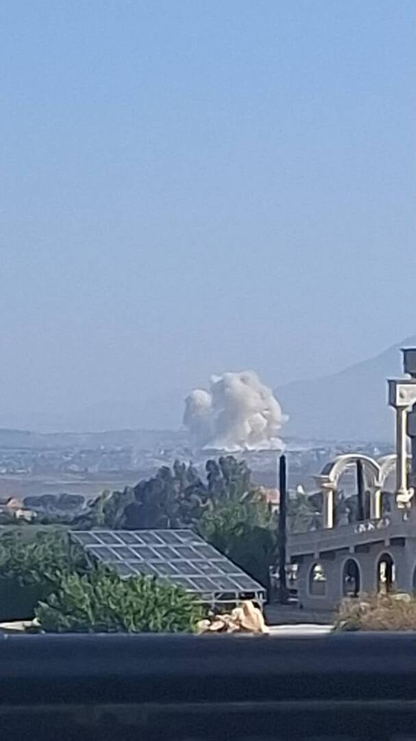 إسرائيل تواصل التصعيد جنوب لبنان وعون يلتقي رئيس “لجنة الميكانيزم”