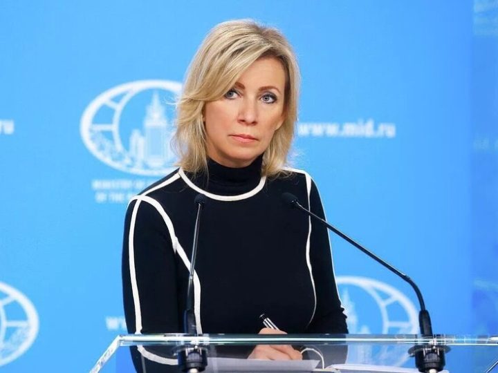زاخاروفا ردا على وارسو: مبررو النازية “ليسوا بشرا”