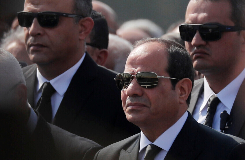 مصر.. السيسي يصدر قرارات بخصوص قادة كبار