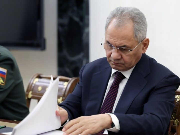 شويغو: في أوكرانيا يروجون علنا لتقديس الموت ويمارسون طقوسا وحشية