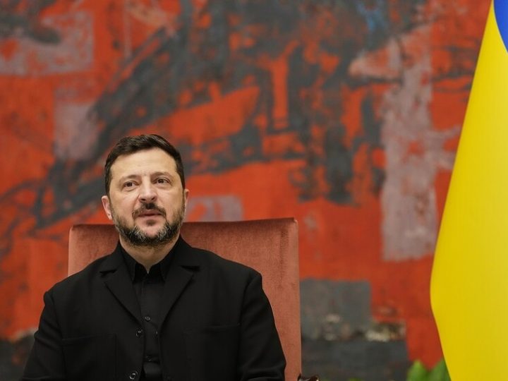 زيلينسكي.. لن ننجو من الشتاء إن لم نحصل على إمدادات جديدة