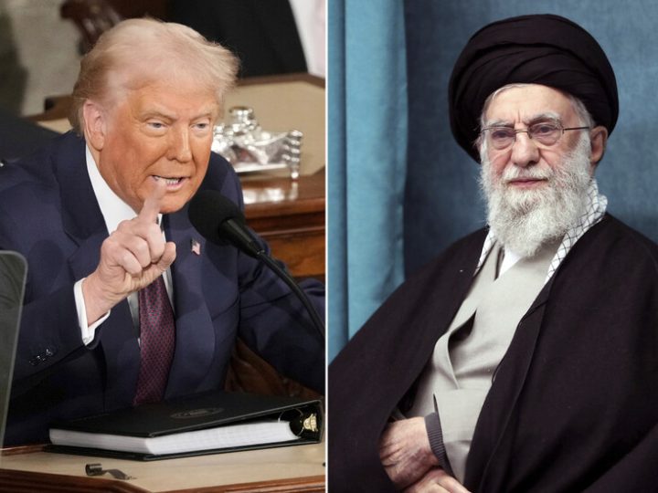 بين خامنئي وترامب.. سفارة إيران تسخر من عملية تهريب الرئيس الأمريكي في تركيا