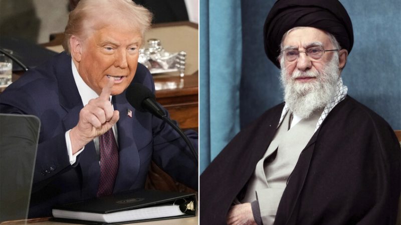بين خامنئي وترامب.. سفارة إيران تسخر من عملية تهريب الرئيس الأمريكي في تركيا