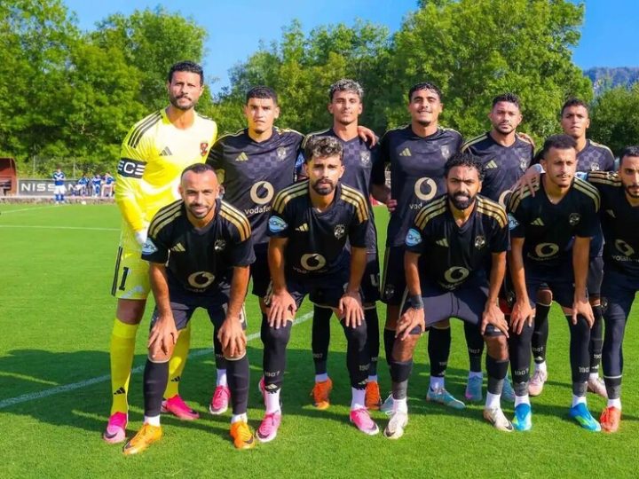 الأهلي المصري يحسم صفقة جديدة