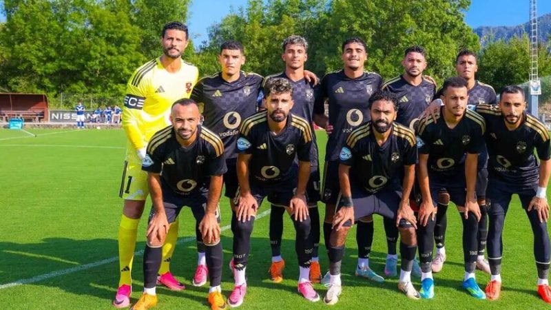 الأهلي المصري يحسم صفقة جديدة