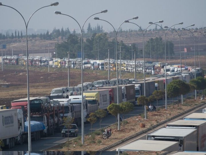 تركيا: التجارة مع سوريا ارتفعت 45% في 2025