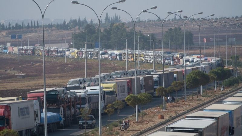 تركيا: التجارة مع سوريا ارتفعت 45% في 2025