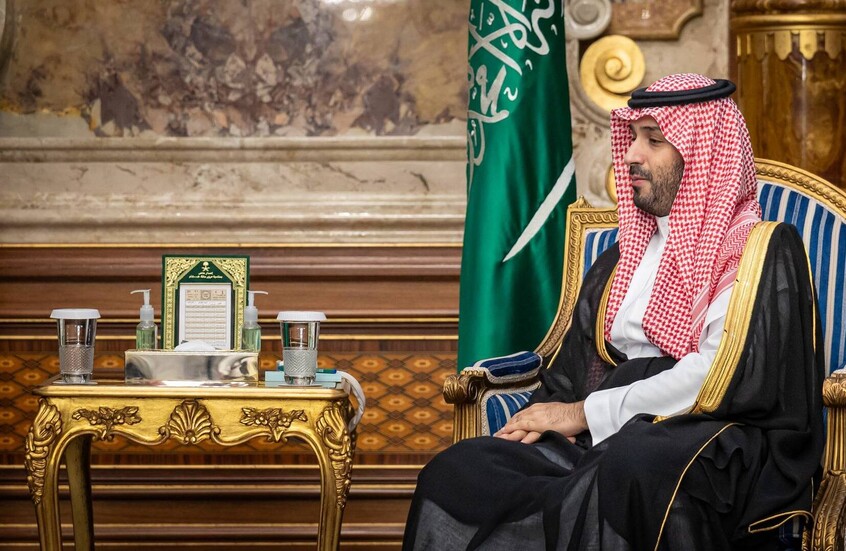 ‏بن سلمان يبحث مع قائد القيادة المركزية الأمريكية التعاون في المجالات الدفاعية