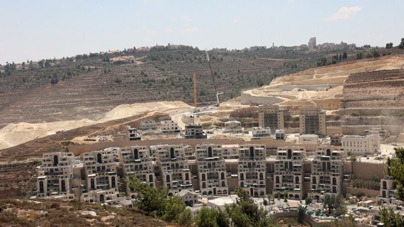 نائب الرئيس الفلسطيني يدين قرار كاتس نقل صلاحيات إنفاذ القانون في المستوطنات إلى شرطة إسرائيل