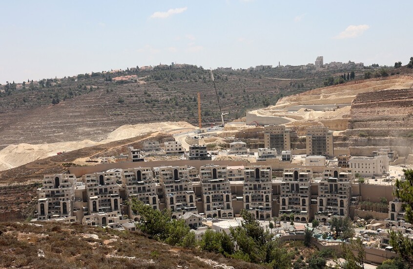 نائب الرئيس الفلسطيني يدين قرار كاتس نقل صلاحيات إنفاذ القانون في المستوطنات إلى شرطة إسرائيل