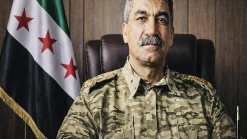 أنقرة ترفع اسم مساعد وزير الدفاع السوري من قائمة الإرهاب