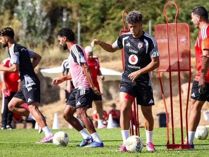 إمام عاشور يفاجئ الأهلي المصري