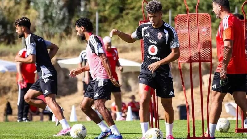 إمام عاشور يفاجئ الأهلي المصري