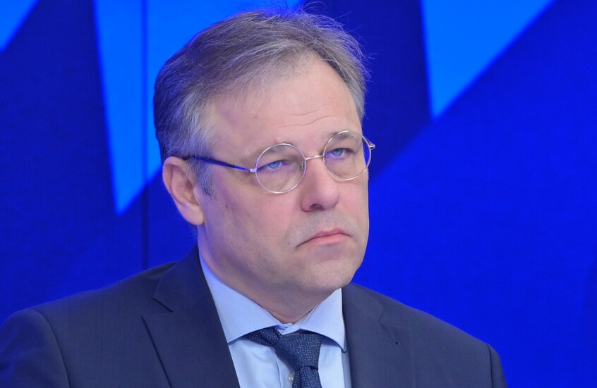 ميروشنيك: روسيا مستعدة للتفاوض مع أوكرانيا