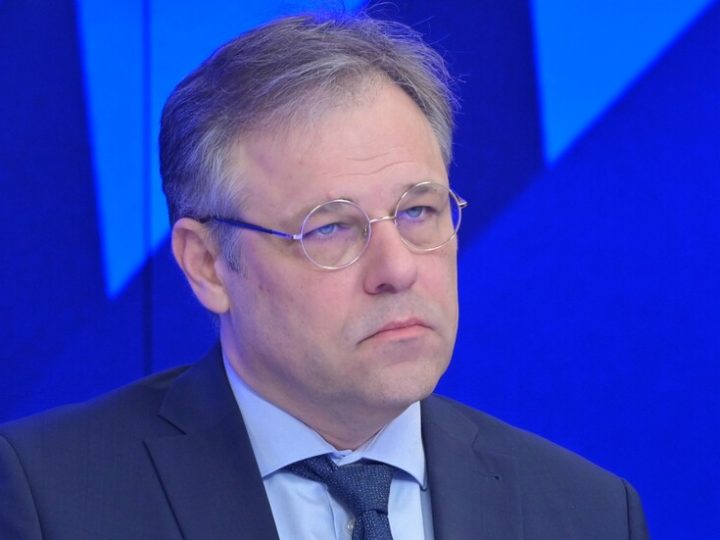 ميروشنيك: روسيا مستعدة للتفاوض مع أوكرانيا