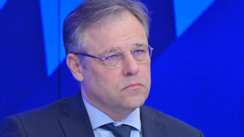 ميروشنيك: روسيا مستعدة للتفاوض مع أوكرانيا