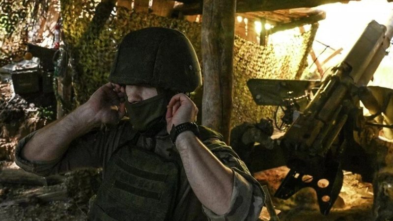 الجيش الروسي يدحر قوات كييف من رايسكويه ويفرض سيطرته على نوفوغريغوروفكا