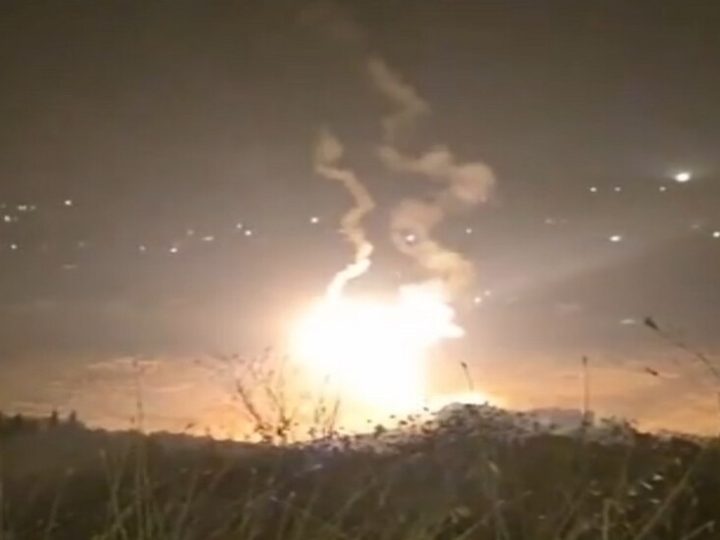 إيران: حضرنا لضرب المنطقة مع تطورات قصف الضاحية الجنوبية لبيروت