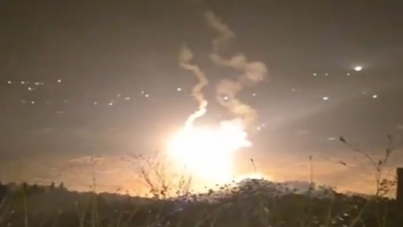 إيران: حضرنا لضرب المنطقة مع تطورات قصف الضاحية الجنوبية لبيروت