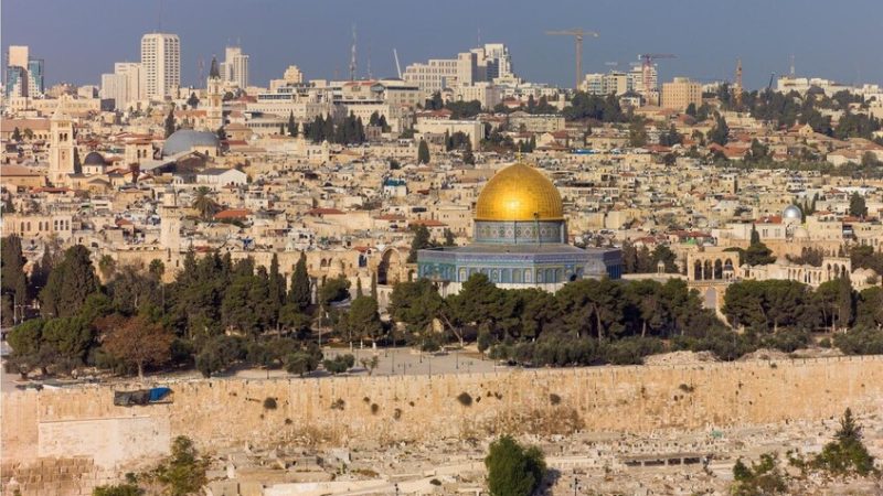 تحرك عربي ضد سلوفينيا بعد إعلان نيتها نقل سفارتها إلى القدس