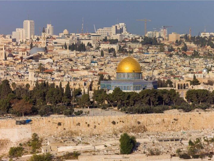 تحرك عربي ضد سلوفينيا بعد إعلان نيتها نقل سفارتها إلى القدس