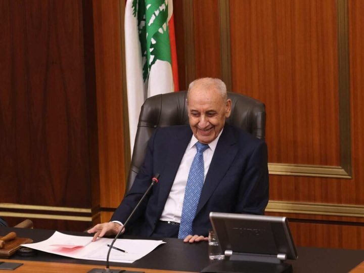 بري يصف مجزرة بلدتي أنصار ودير الزهراني بـ”استكمال حرب الإبادة” الإسرائيلية