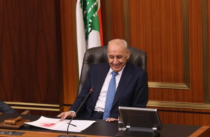 بري يصف مجزرة بلدتي أنصار ودير الزهراني بـ”استكمال حرب الإبادة” الإسرائيلية