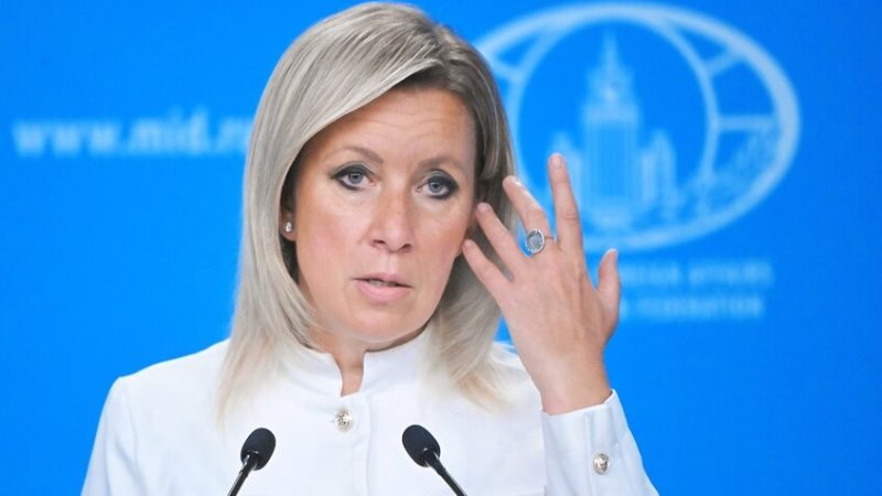 موسكو تطالب واشنطن وأنقرة بتوضيح ما يشاع حول تسليحهما كييف