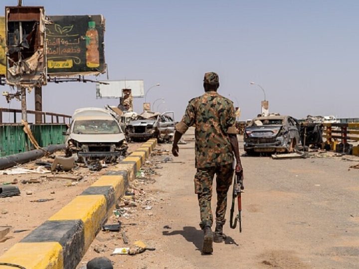 السودان: قوات الدعم السريع تتوغل في النيل الأزرق والجيش يُسقط مسيرة بكردفان