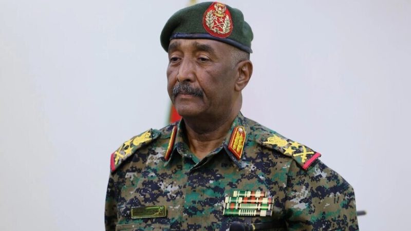 البرهان: جيشنا ليس ملكا لأحد ولا ينتمي إلى حزب أو قبيلة