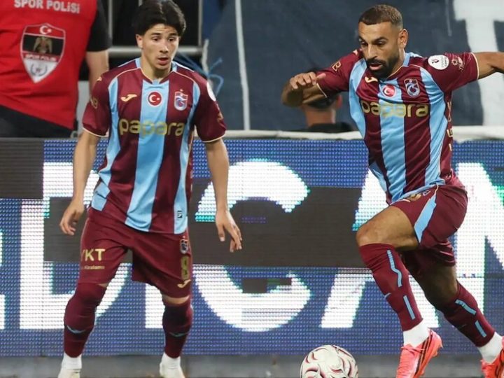في أول ظهور لمحمد صلاح.. طرابزون سبور يكتفي بالتعادل أمام قاسم باشا (فيديو)