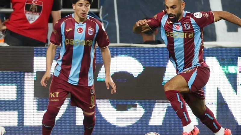 في أول ظهور لمحمد صلاح.. طرابزون سبور يكتفي بالتعادل أمام قاسم باشا (فيديو)