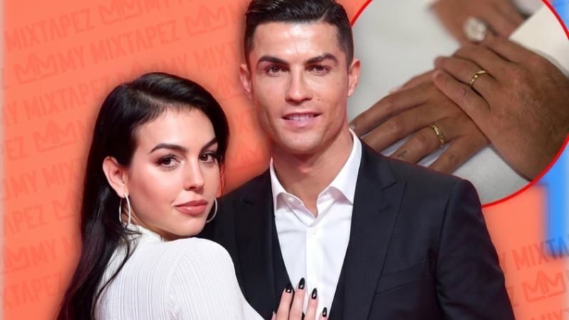 بند لافت.. كم سيدفع كريستيانو رونالدو لجورجينا في حال الطلاق؟
