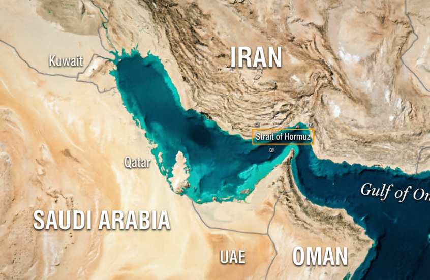 طهران: “أمريكا تكبدت خسائر استراتيجية.. مضيق هرمز إيراني وسيبقى إيرانيا”
