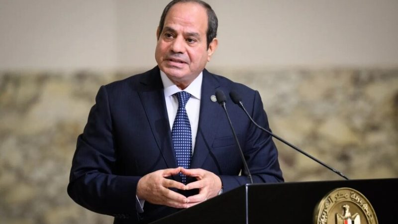مصر.. السيسي يصدر قرارين جمهوريين جديدين