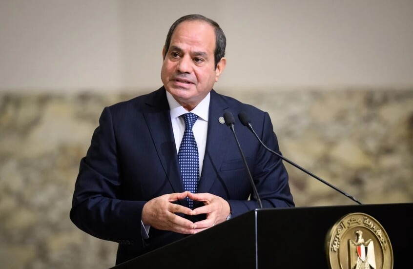 مصر.. السيسي يصدر قرارين جمهوريين جديدين