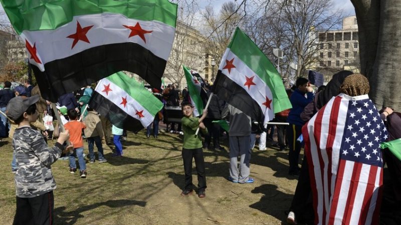 وزارة الأمن الداخلي الأمريكية تنهي الحماية المؤقتة للسوريين وتدعو المعنيين للمغادرة وتتوعد بالترحيل