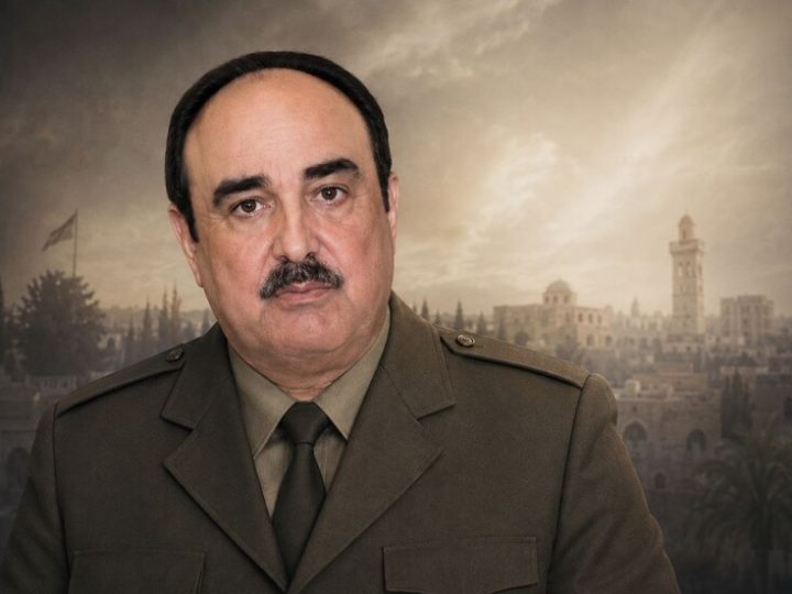مداهمات أمنية في دمشق تنتهي باعتقال أقارب اللواء السابق رستم غزالة