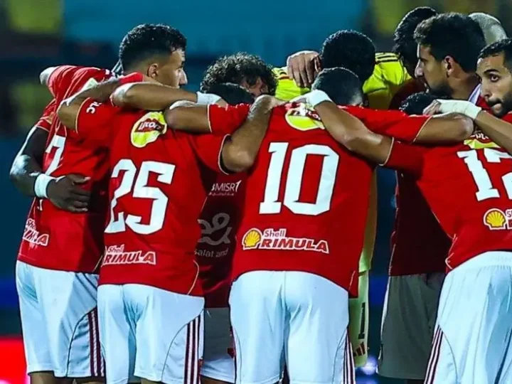 إحالة لاعب الأهلي المصري السابق شهاب الدين أحمد للمحاكمة