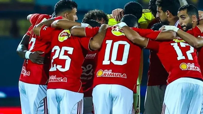 إحالة لاعب الأهلي المصري السابق شهاب الدين أحمد للمحاكمة