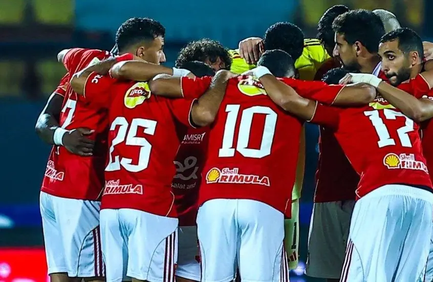 إحالة لاعب الأهلي المصري السابق شهاب الدين أحمد للمحاكمة