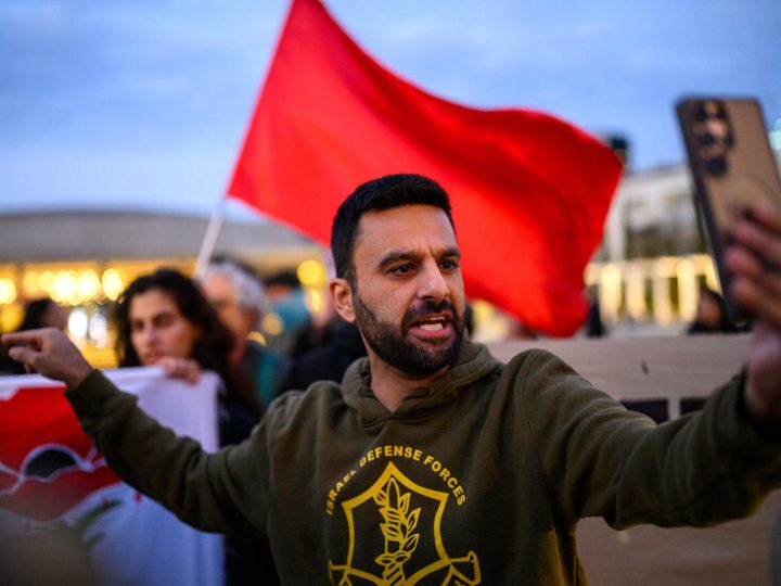 موقع عبري: يوسف حداد يقف وراء تأسيس حزب “إسرائيل الشجاعة”