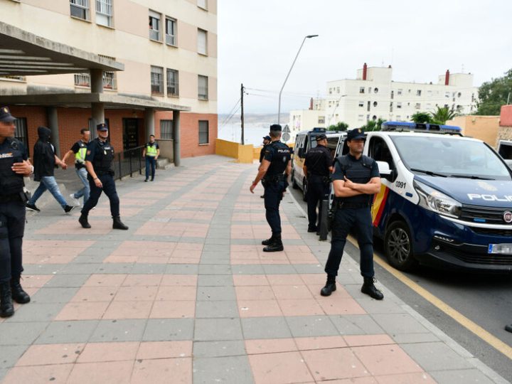 الشرطة الإسبانية تسجل 15 حالة عنف جنسي في سبتة منذ يوليو