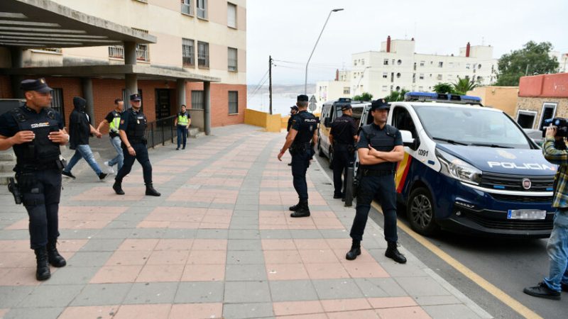 الشرطة الإسبانية تسجل 15 حالة عنف جنسي في سبتة منذ يوليو
