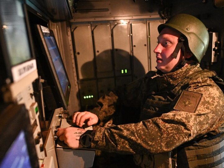 الدفاع الروسية: إسقاط 72 طائرة مسيرة أوكرانية خلال 12 ساعة