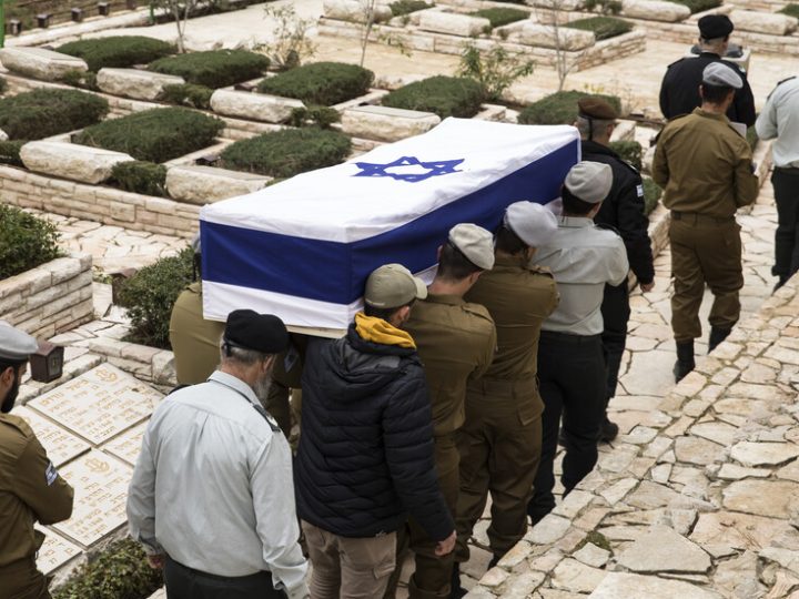انتحار جندي إسرائيلي في الاحتياط