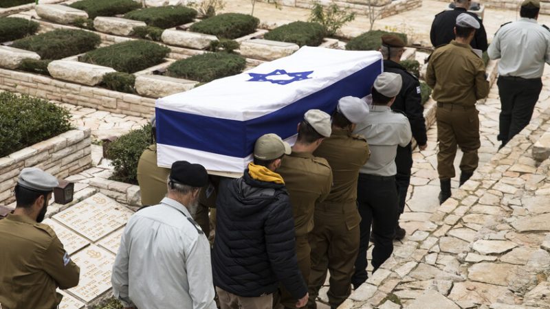 انتحار جندي إسرائيلي في الاحتياط